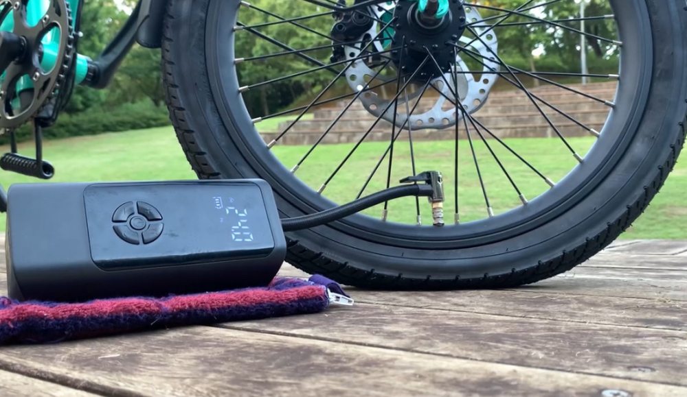 【2024年】自転車の電動空気入れはこう選べ！失敗しないためのポイント