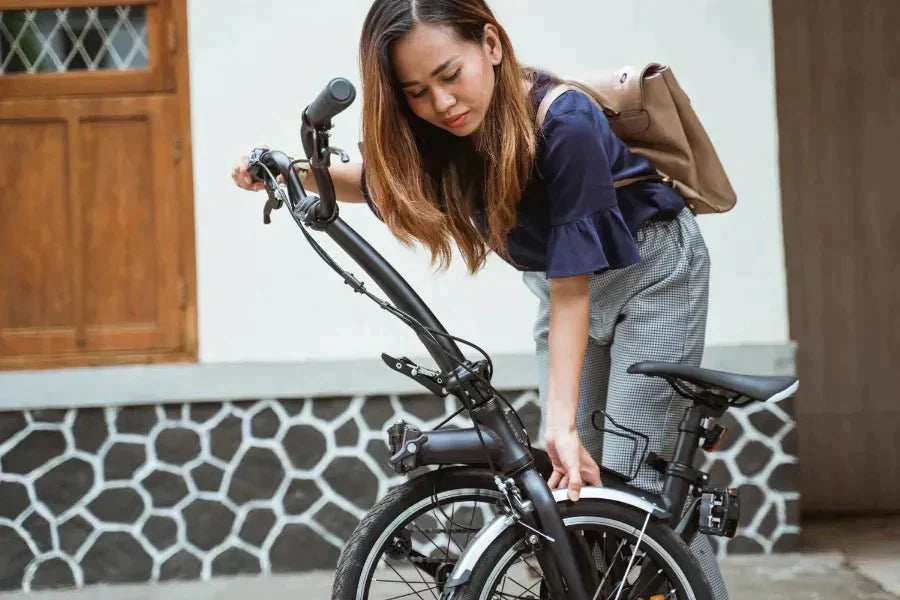折りたたみ自転車の魅力とは？メリット・デメリットまで徹底解説！ - NaiciBike-Japan
