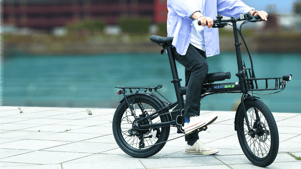 NAICI BIKE C2 電動アシスト折りたたみ自転車 公式】NaiciBike C2 電動 NAICI BIKE C2 電動アシスト折りたたみ自転車 公式】NaiciBike C2 電動