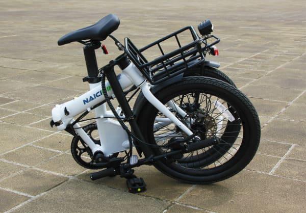NAICI BIKE C2 電動アシスト折りたたみ自転車 1678238130445_de281f89-d1ed-