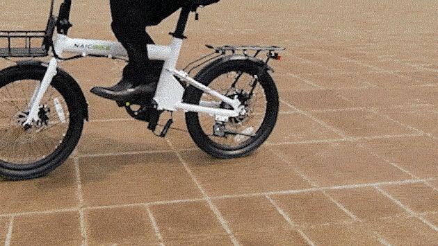 〈Makuakeで約1700万円の支援額達成!!〉最大100km走行可能な折りたたみ式電動アシスト自転車で、週7日間を冒険に 【NaiciBikeC2】 - NaiciBike-Japan