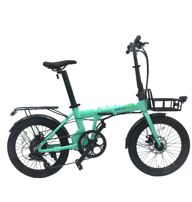 NAICI BIKE C2 電動アシスト折りたたみ自転車 NAICI BIKE C2 電動アシスト折りたたみ自転車 NAICI BIKE C2